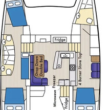 Fountaine Pajot 48 Salina Evolution