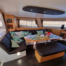 Fountaine Pajot 48 Salina Evolution