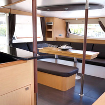 Fountaine Pajot 48 Salina Evolution