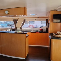 Fountaine Pajot 48 Salina Evolution