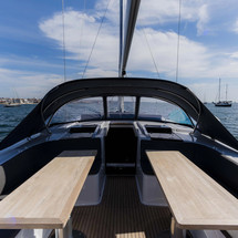 Hanse 508