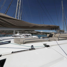 Fountaine Pajot Saba 50