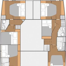 Fountaine Pajot Saba 50