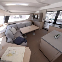 Fountaine Pajot Saba 50