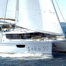 Fountaine Pajot Saba 50