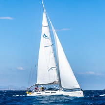 Hanse 548