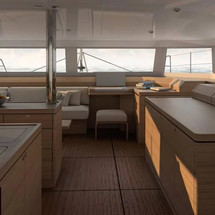 Dufour 48 Catamaran