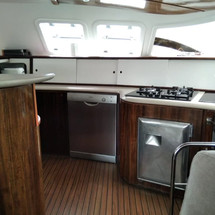 Fountaine Pajot Marquise 56