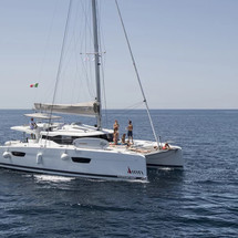 Fountaine Pajot Saona 47