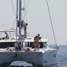 Fountaine Pajot Saona 47