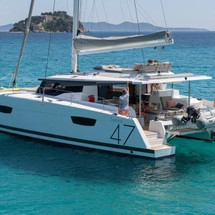 Fountaine Pajot Saona 47