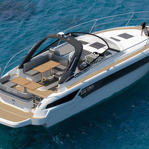 Bavaria S36 OPEN