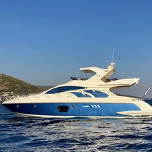 Azimut 55