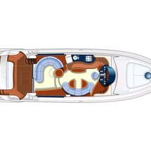 Azimut 55