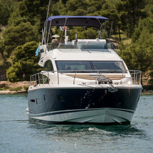 Fairline 42 Squadron