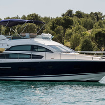 Fairline 42 Squadron