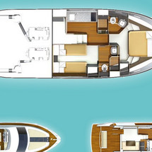 Fairline 42 Squadron