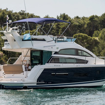 Fairline 42 Squadron