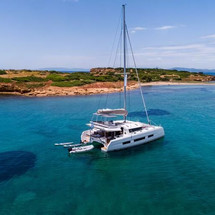 Dufour 48 Catamaran