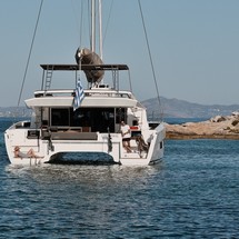 Dufour 48 Catamaran