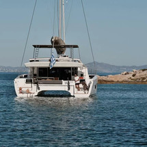 Dufour 48 Catamaran