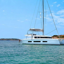 Dufour 48 Catamaran