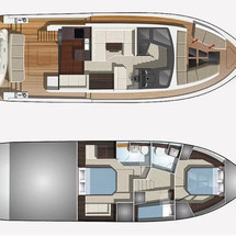 Galeon 460 Fly