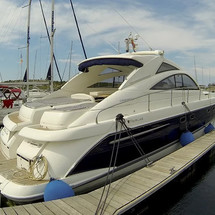 Fairline Targa 52 GT