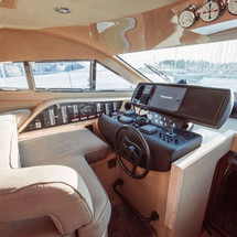 Ferretti 551 Yachts