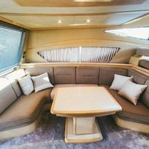 Ferretti 551 Yachts