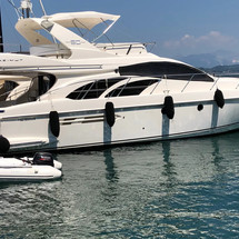 Azimut 50