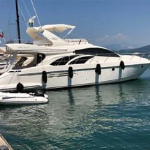 Azimut 50