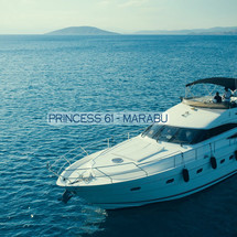 Princess 61