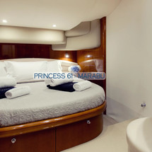 Princess 61