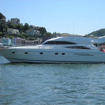 Princess 61