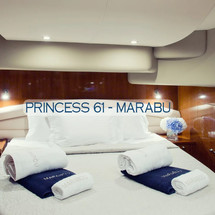 Princess 61