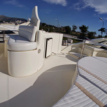 Ferretti 57 Fly