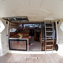 Ferretti 57 Fly