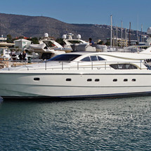 Ferretti 57 Fly