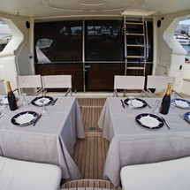 Ferretti 57 Fly