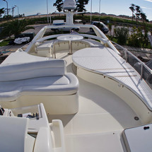 Ferretti 57 Fly