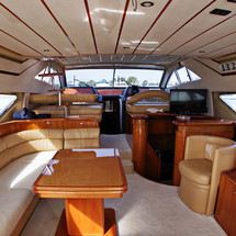 Ferretti 57 Fly