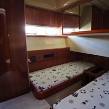 Ferretti 57 Fly