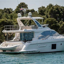 Azimut 55