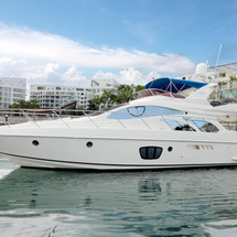 Azimut 55 Evolution