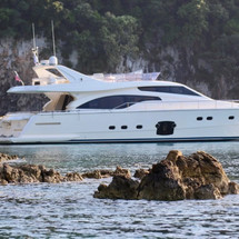 Ferretti 551 Yachts