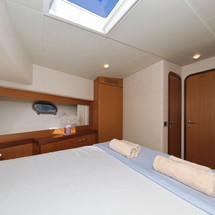 Ferretti 551 Yachts