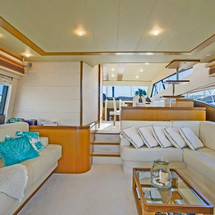 Ferretti 551 Yachts