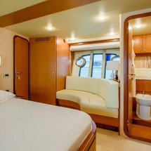 Ferretti 551 Yachts