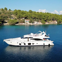 Ferretti 551 Yachts